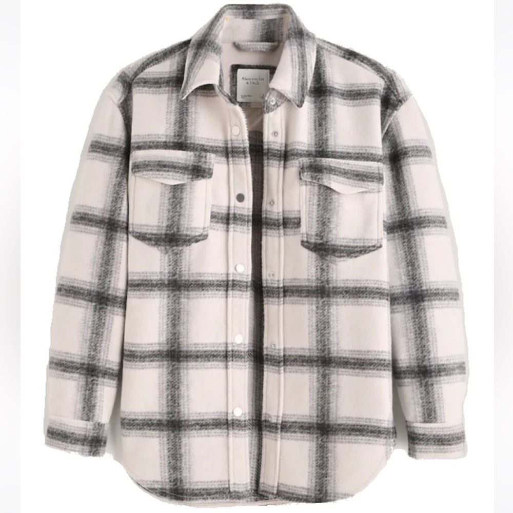 Abercrombie & Fitch || Shacket